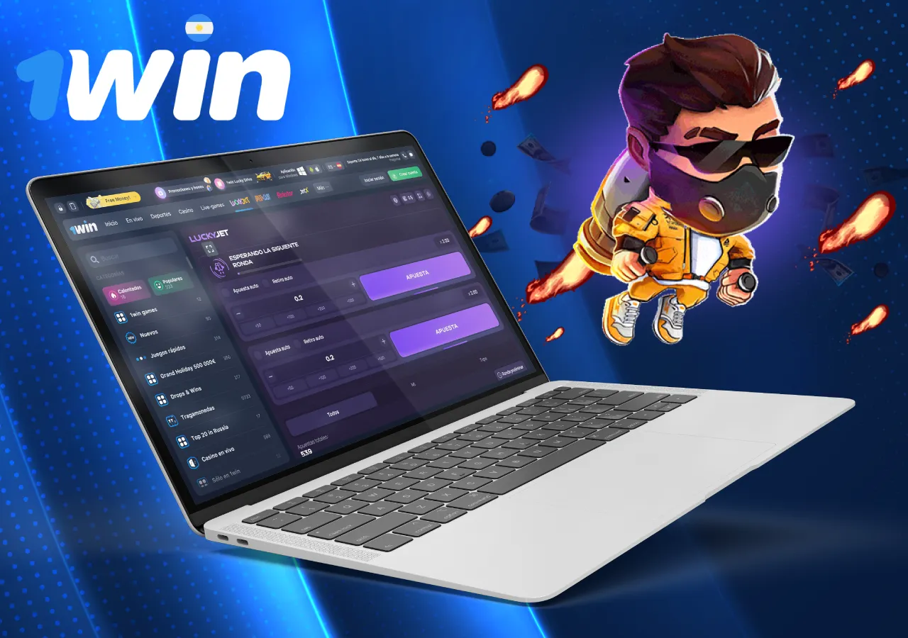 Lucky Jet tiene un porcentaje de ganancias bastante alto y lucrativo, razón por la cual este juego ha ganado tanta popularidad.