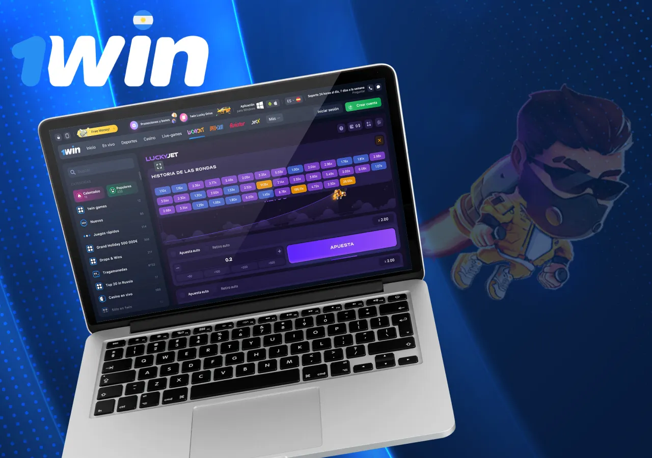 Pruebe a jugar sin riesgo de perder dinero