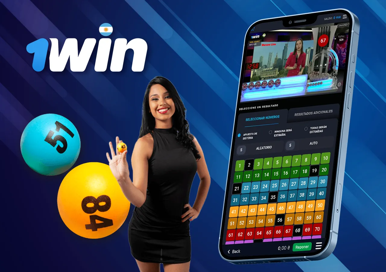 Adivina los números que aparecerán aleatoriamente para ganar