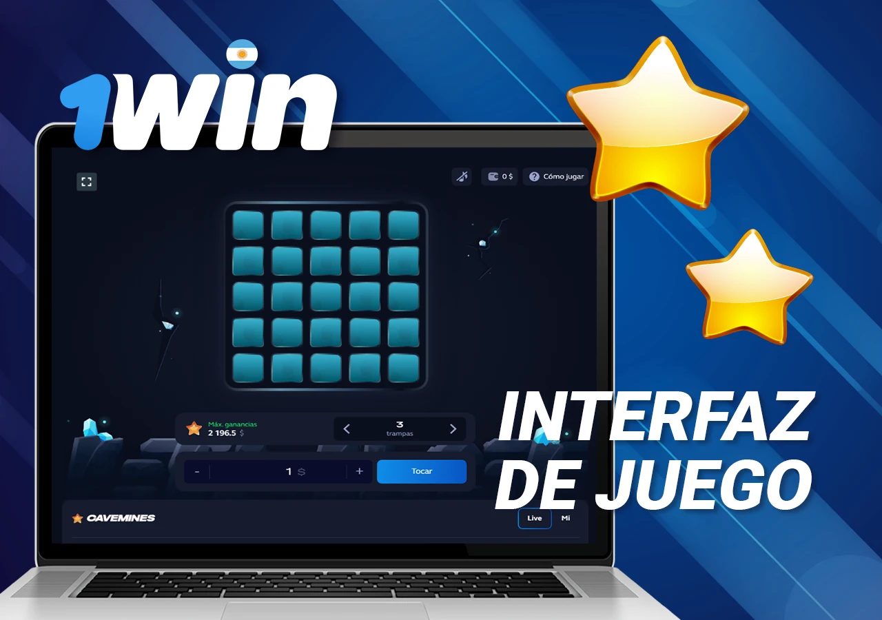 Descripción de los elementos del juego