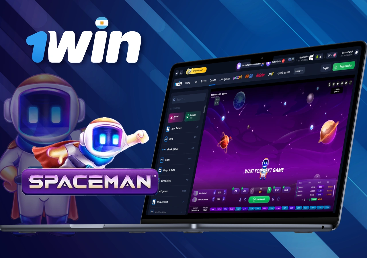 Jugabilidad del juego en la plataforma de la casa de apuestas en Argentina