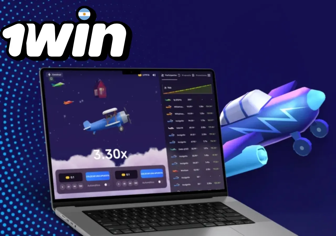 Aviatrix es un juego popular entre los usuarios argentinos