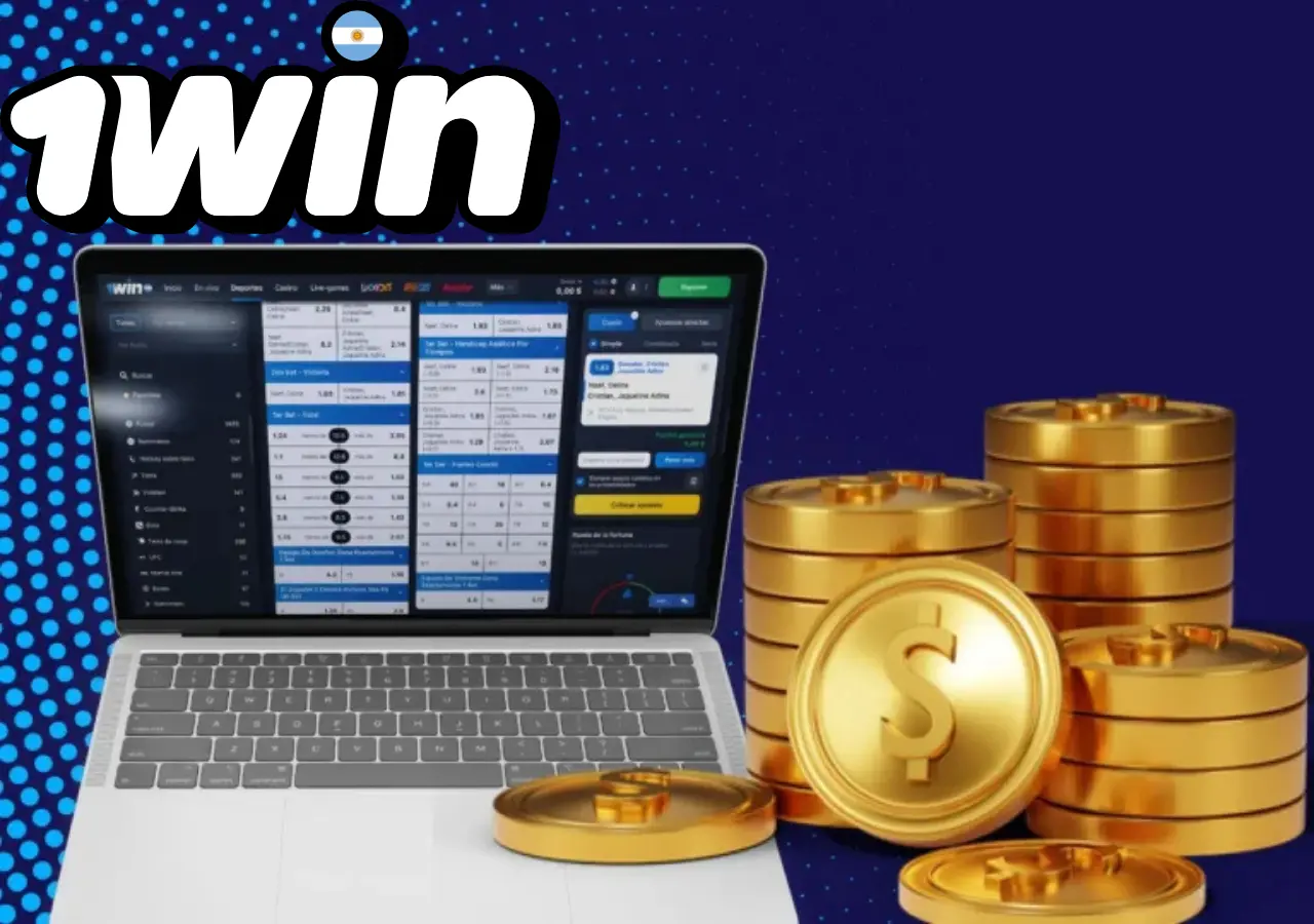 Amplia selección de deportes para apostar